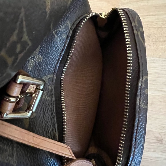 LV Montsouris Backpack PM - Picture 13 of 14